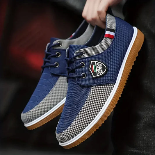 UrbanEdge™ - Moderne Casual Sneakers til Mænd