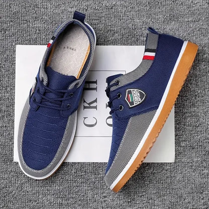 UrbanEdge™ - Moderne Casual Sneakers til Mænd