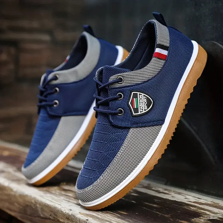 UrbanEdge™ - Moderne Casual Sneakers til Mænd