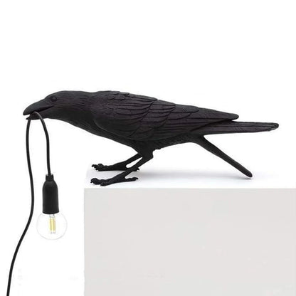 The Raven™ - fuglelampe