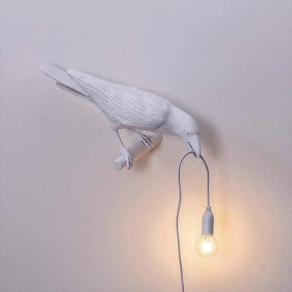 The Raven™ - fuglelampe